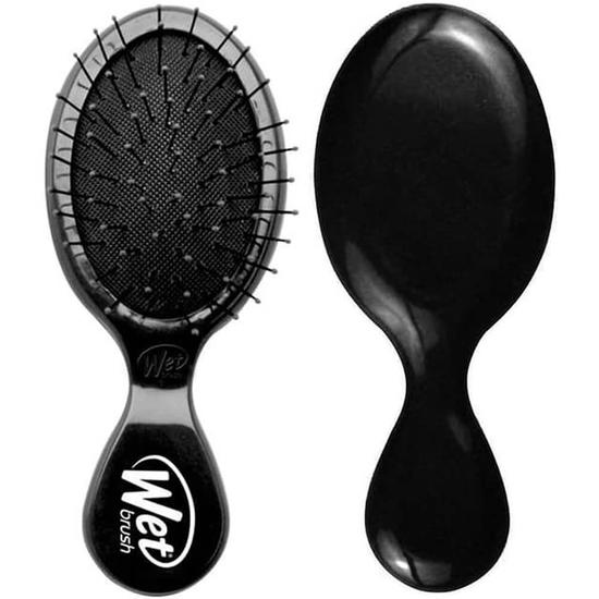 Wet Brush The Original Detangler Brush Mini-Size: Black