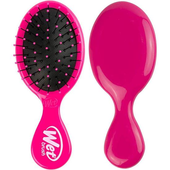 Wet Brush The Original Detangler Brush Mini-Size: Pink