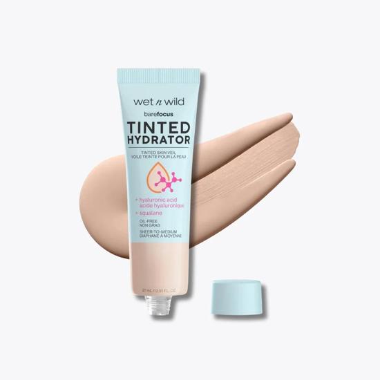 Wet N Wild Bare Focus Tinted Hydrator Fair