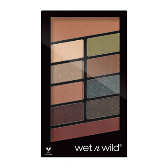 Wet N Wild Colour Icon 10 Pan Palette Comfort Zone 8.5g