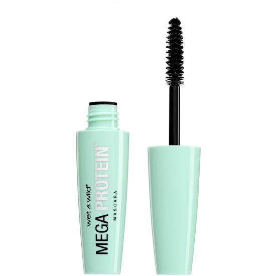 Wet N Wild Mega Protein Mascara Very Black