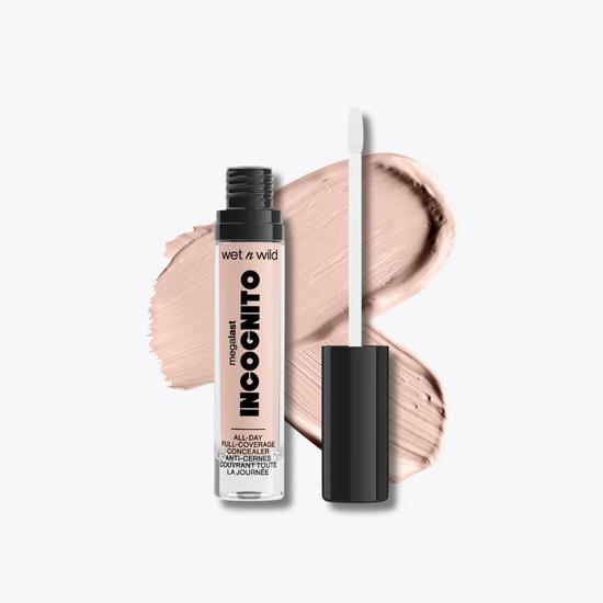 Wet N Wild Megalast Incognito All-Day Full-Coverage Concealer