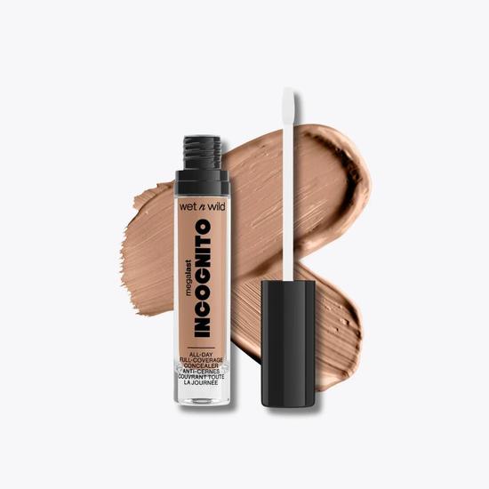 Wet N Wild Megalast Incognito Full-Coverage Concealer