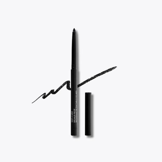 Wet N Wild Megalast Retractable Eyeliner Blackest Black