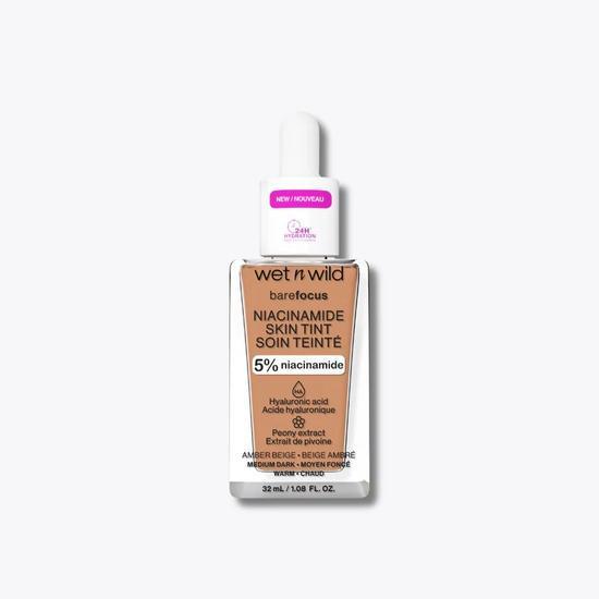 Wet N Wild Niacinamide Skin Tint Amber Beige