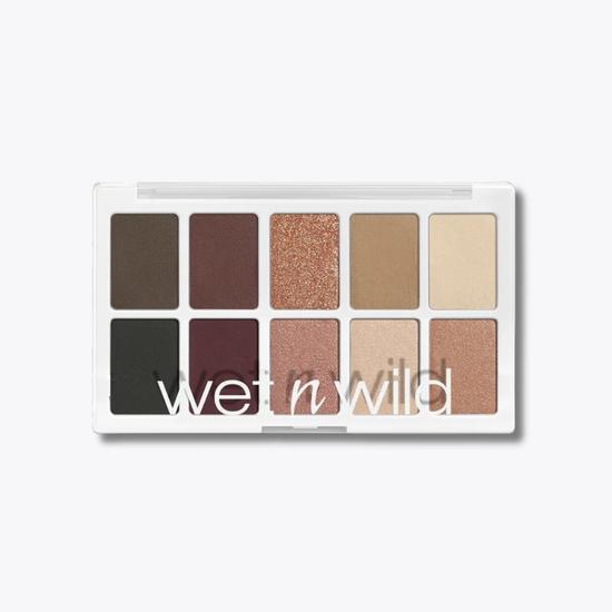Wet N Wild Nude Awakening 10-pan Shadow Palette