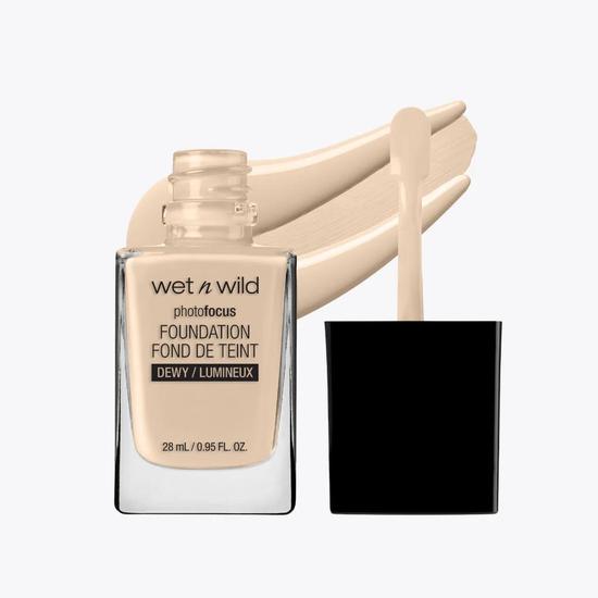 Wet N Wild Photo Focus Foundation Dewy