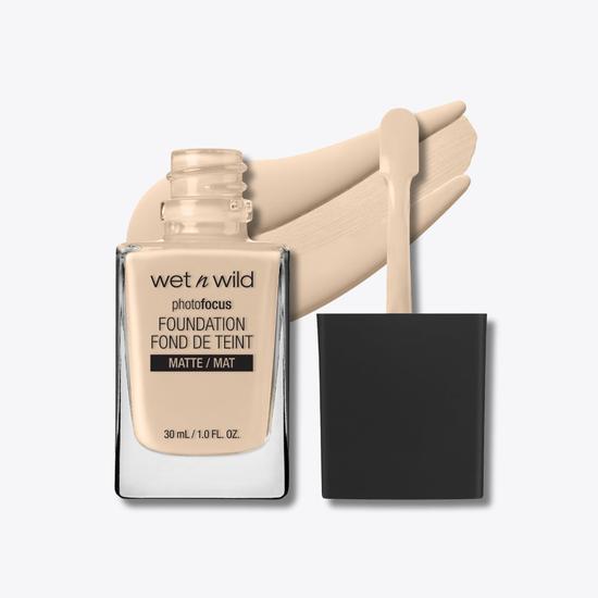 Wet N Wild Photo Focus Foundation Matte Nude Ivory