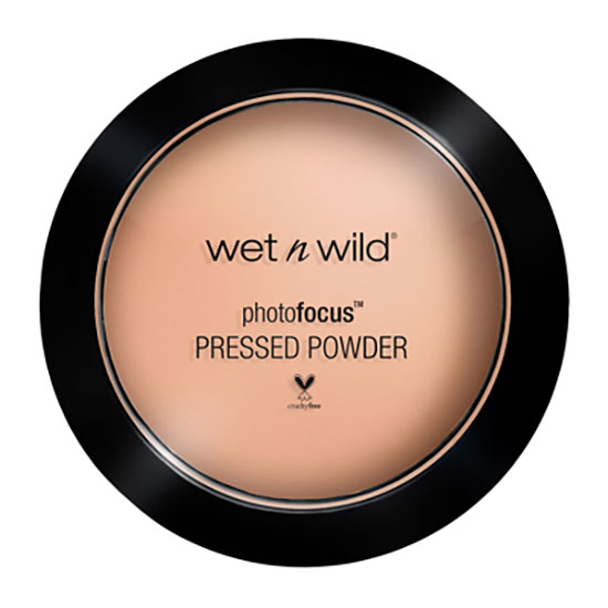 Wet N Wild Photo Focus Pressed Powder Neutral Beige
