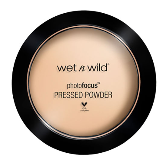 Wet N Wild Photo Focus Pressed Powder Warm Light