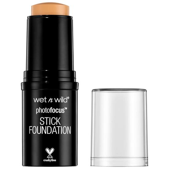 Wet N Wild Photofocus Stick Foundation Cream Beige