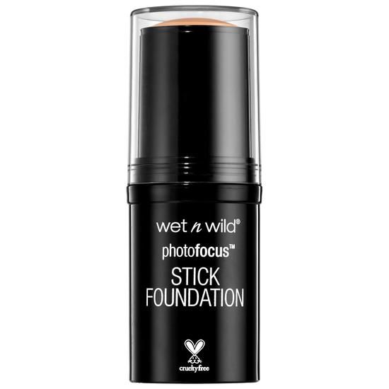 Wet N Wild Photofocus Stick Foundation Soft Beige