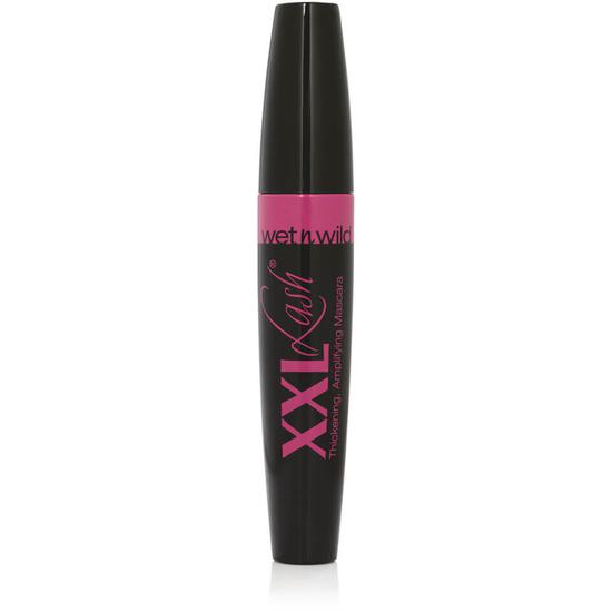 Wet N Wild XXL Lash Mascara Black