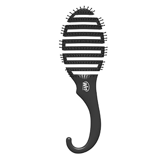 Wet Brush Shower Detangler Brush Black