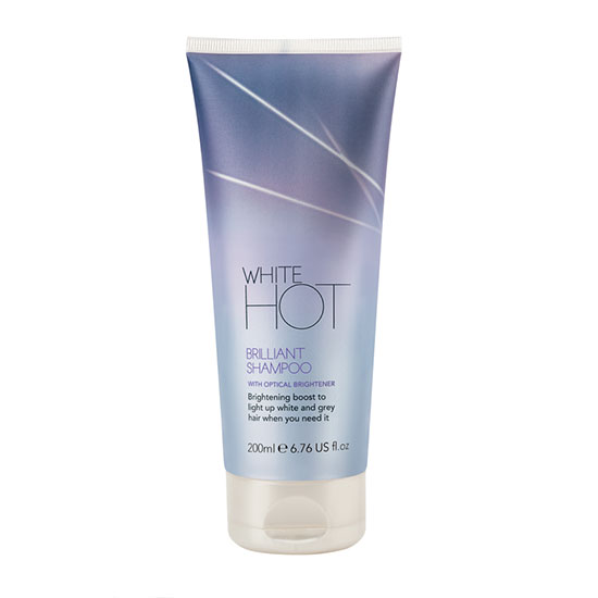 White Hot Brilliant Shampoo