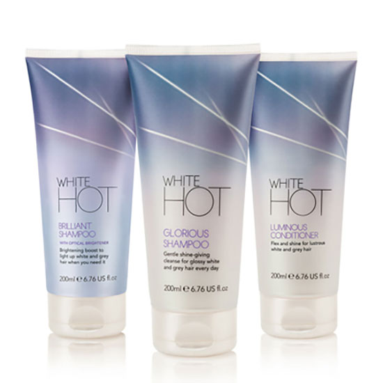 White Hot Cleanse & Condition Trio