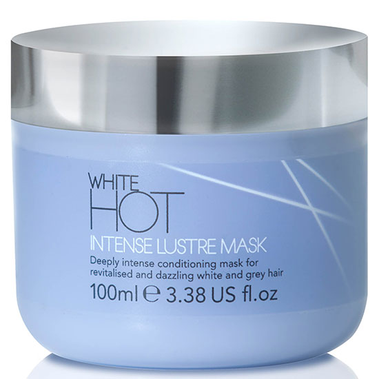 White Hot Intense Lustre Mask