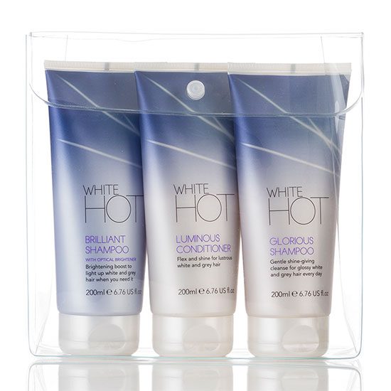White Hot Regime Gift Set