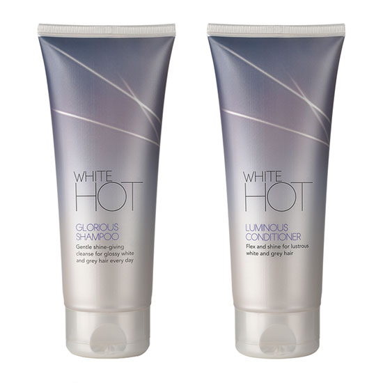 White Hot Shine Gift Set