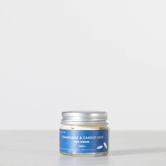 White Rabbit Skin Care Chamomile & Carrot Seed Rejuvenating Eye Cream