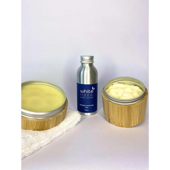 White Rabbit Skin Care Dry Skin Skin Care Set