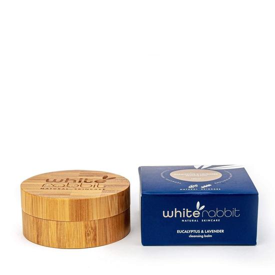 White Rabbit Skin Care Eucalyptus & Lavender Comforting Cleansing Balm