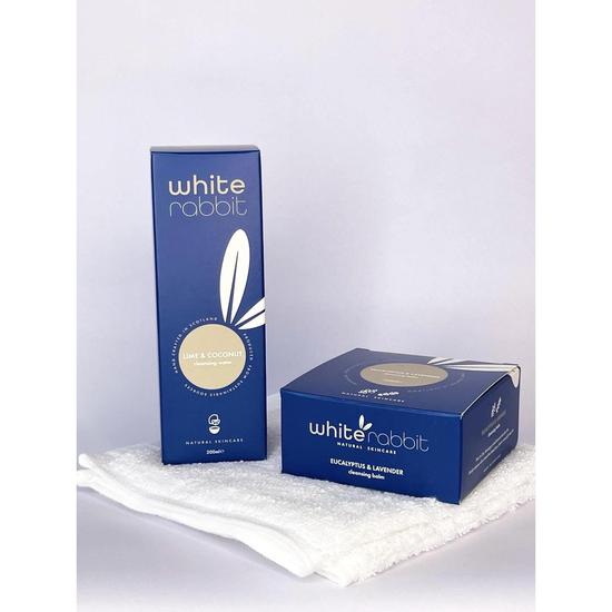 White Rabbit Skin Care Makeup Remover Skin Care Set