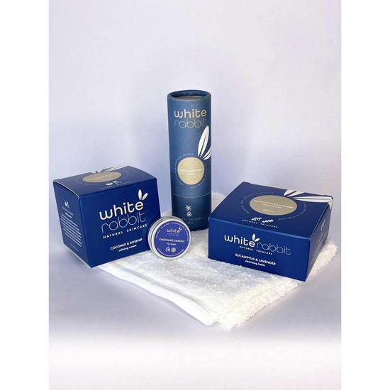 White Rabbit Skin Care Nourishing Rescue Skin Care Set