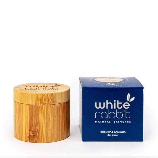 White Rabbit Skin Care Rosehip & Camellia Sensitive Skin Moisturiser