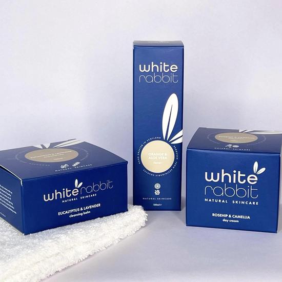 White Rabbit Skin Care Sensitive Skin Set
