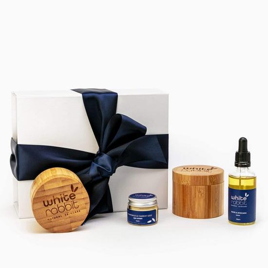 White Rabbit Skin Care The Moisturising Gift Box Hydration Boosting Gift Set