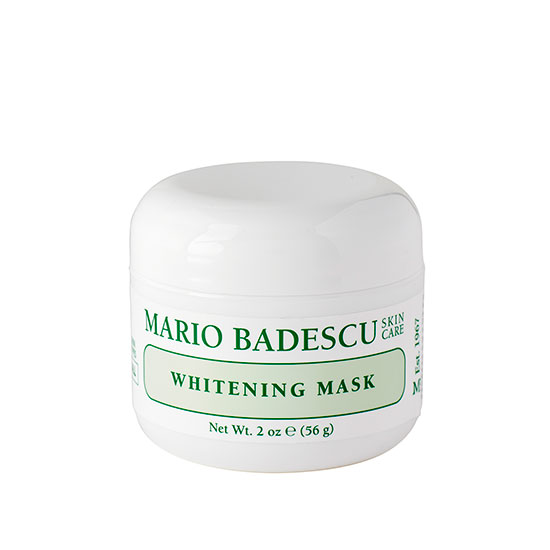 Mario Badescu Whitening Mask