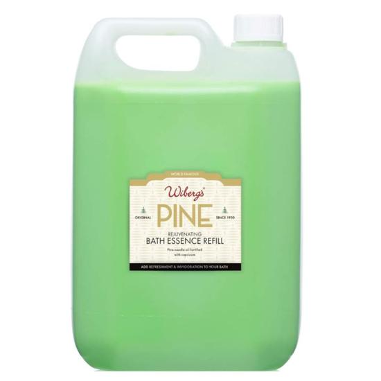 Wiberg's Pine Bath Essence Liquid Soap 5000ml