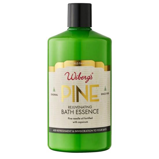 Wiberg's Pine Bath Essence Wiberg's Pine Bath Essence 500ml
