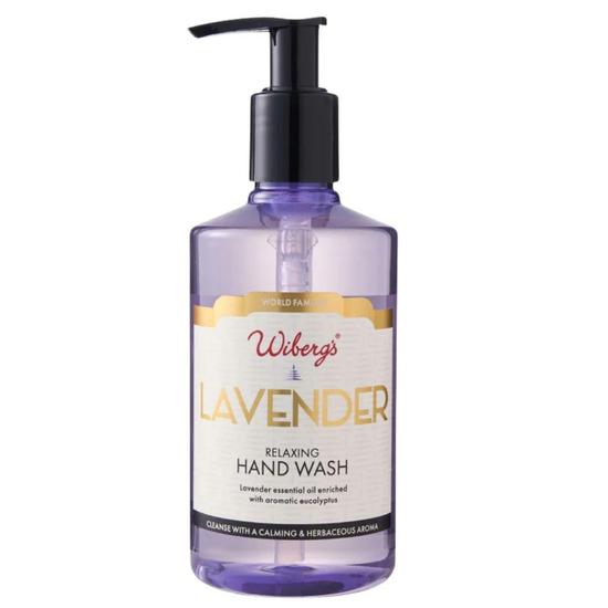 Wiberg's Relaxing Lavender Handwash