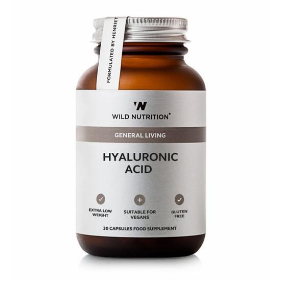 Wild Nutrition Bespoke Woman Hyaluronic Acid 30 Capsules