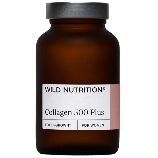 Wild Nutrition Collagen 500 Plus Powder 94g