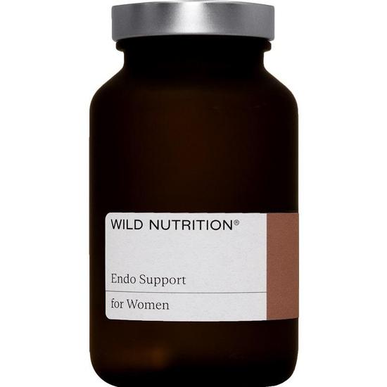 Wild Nutrition Endo Support For Women Capsules 90 Capsules