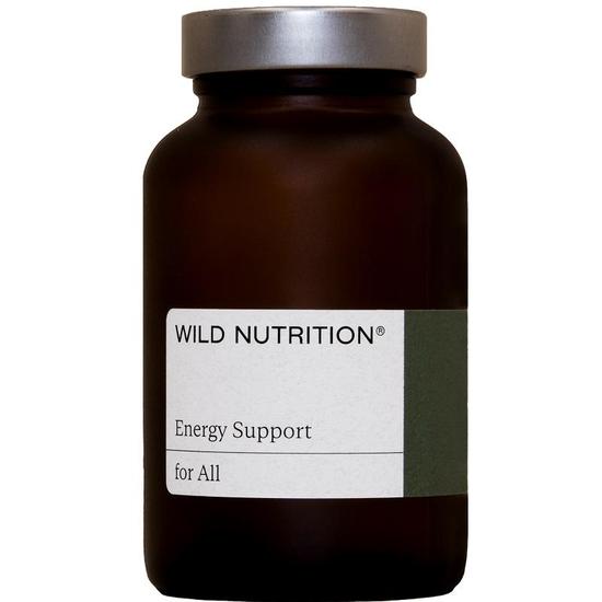 Wild Nutrition Energy Support Capsules