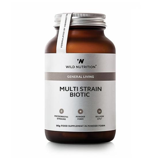 Wild Nutrition General Living Multi Strain Biotic 90g