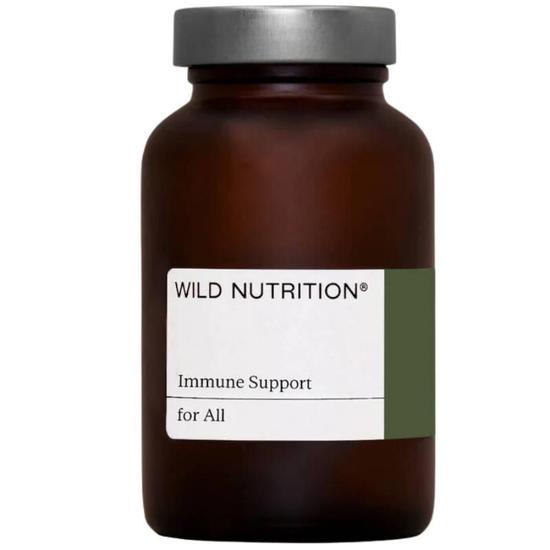 Wild Nutrition Immune Support Capsules 60 Capsules