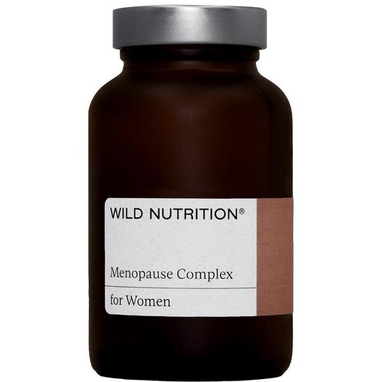 Wild Nutrition Menopause Complex For Women Capsules 60 Capsules