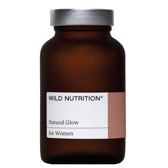 Wild Nutrition Wild Nutriton Natural Glow Capsules