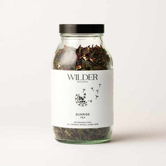 Wilder Botanics Sunrise Tea