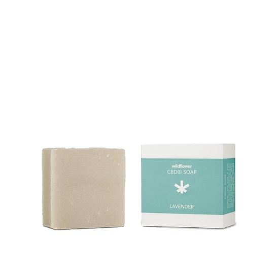 Wildflowers CBD+ Lavender Soap