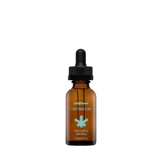 Wildflowers Wellness CBD Tincture 30ml