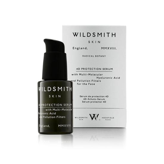 Wildsmith Skin 4d Protection Serum 30ml