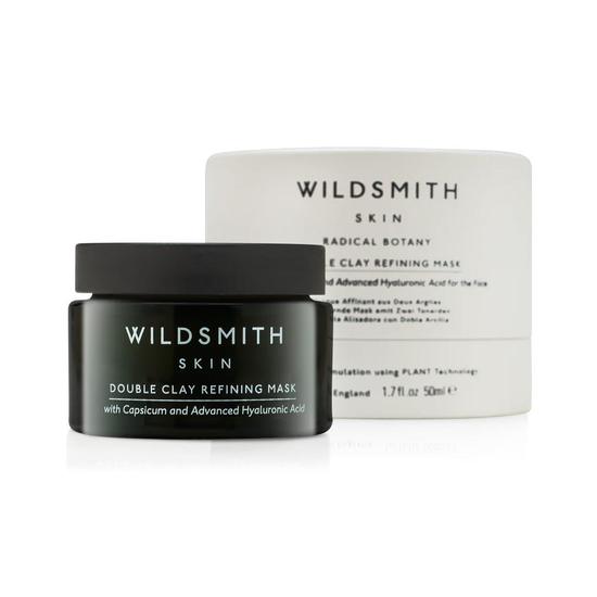 Wildsmith Skin Double Clay Refining Mask 50ml