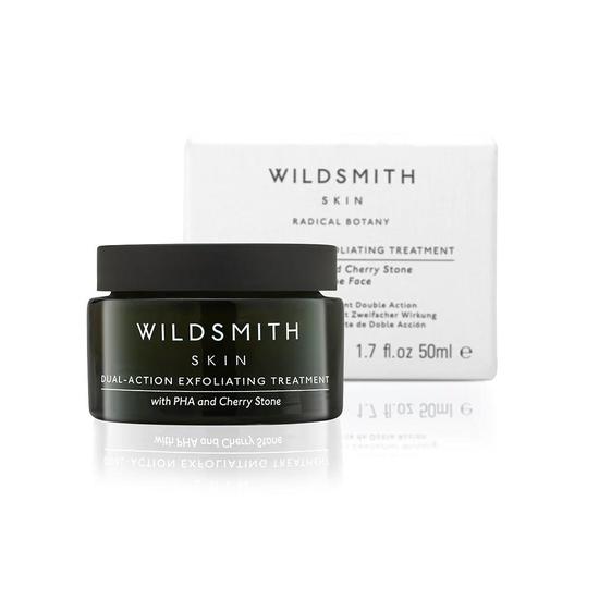 Wildsmith Skin Dual Action Exfoliating Treatment 50ml