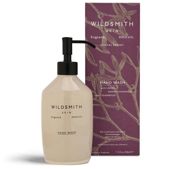 Wildsmith Skin Mistletoe Ceramic Hand Wash